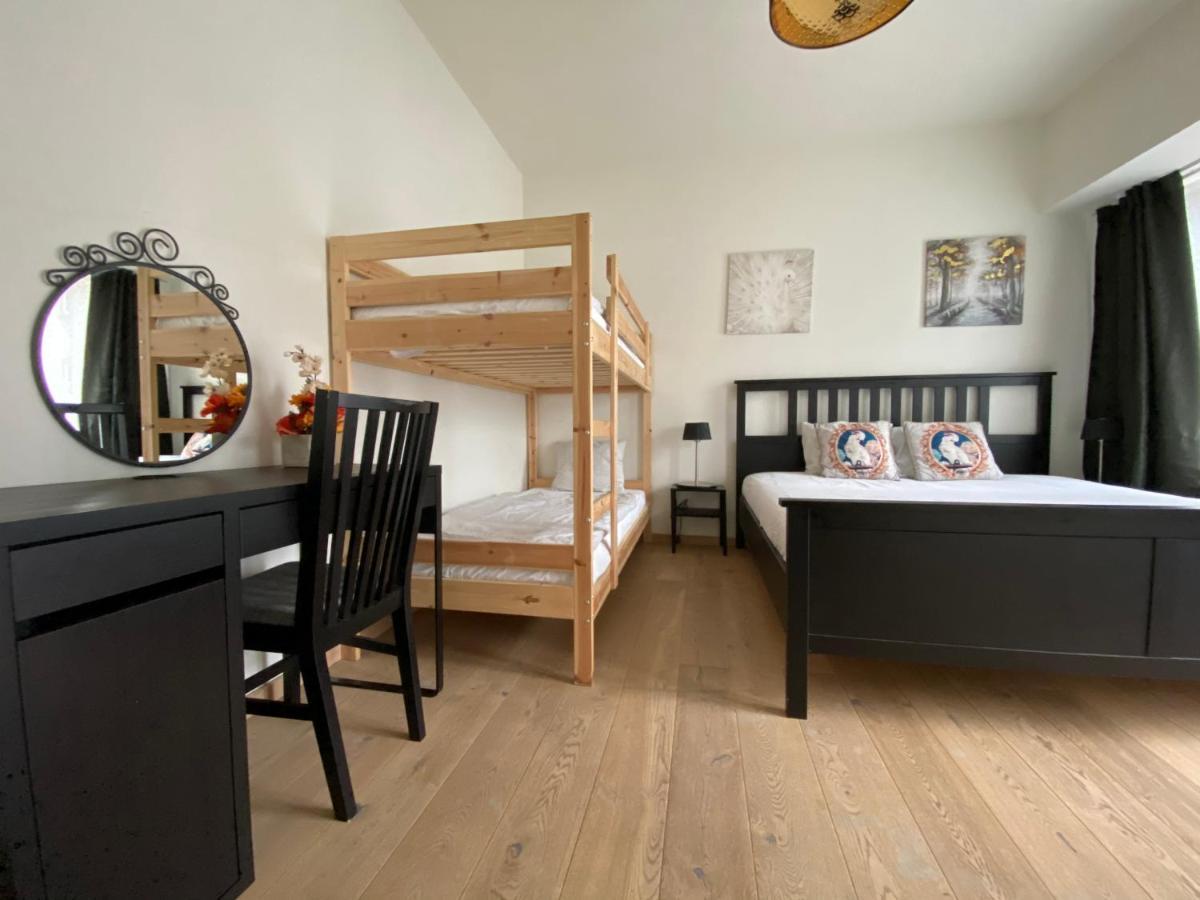 Brial Apartment 2 Bedrooms, Antwerpen Exterior foto