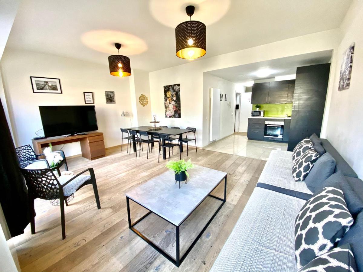 Brial Apartment 2 Bedrooms, Antwerpen Exterior foto