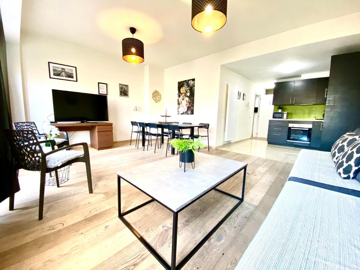 Brial Apartment 2 Bedrooms, Antwerpen Exterior foto