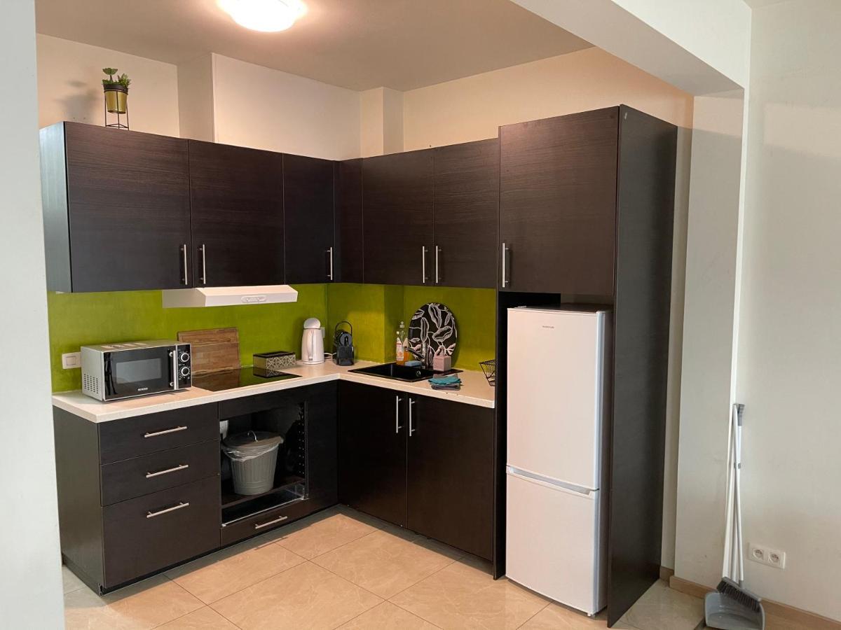 Brial Apartment 2 Bedrooms, Antwerpen Exterior foto