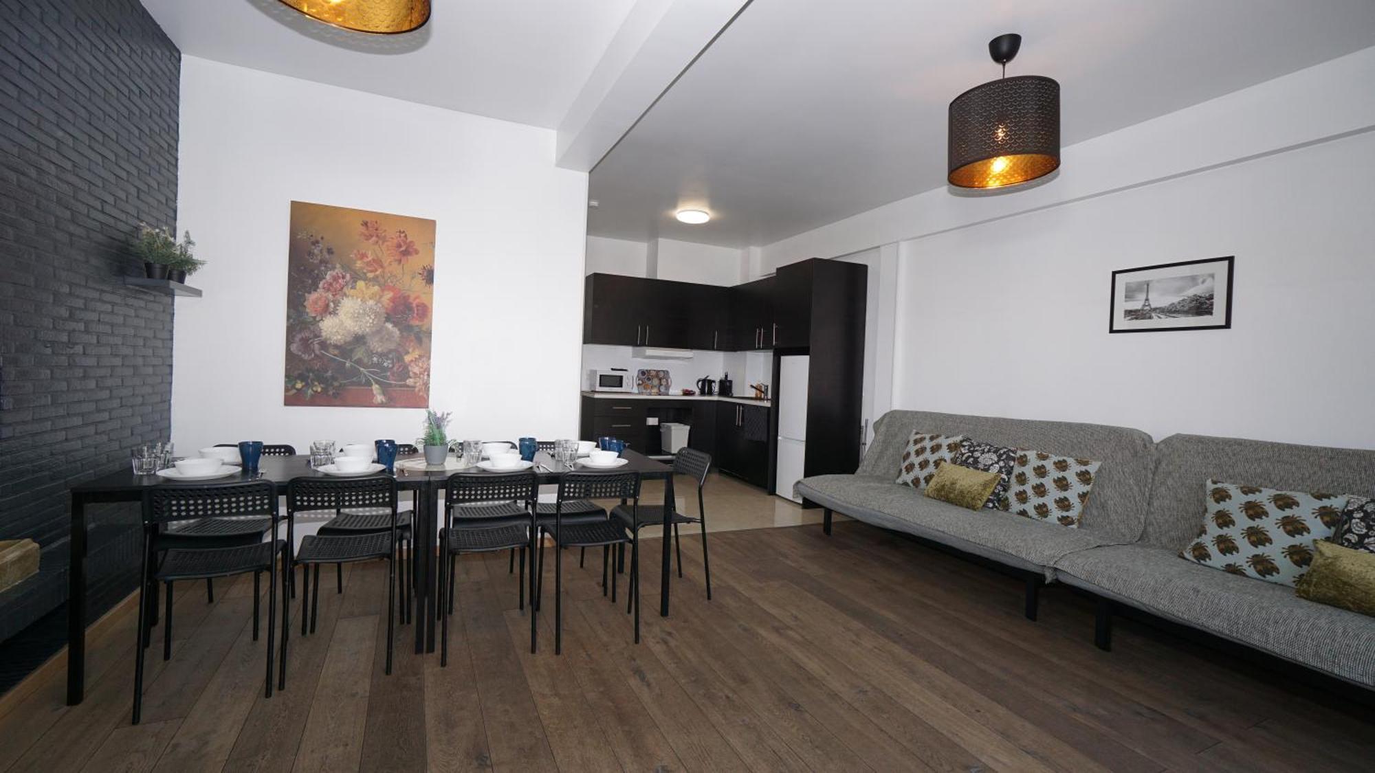 Brial Apartment 2 Bedrooms, Antwerpen Exterior foto