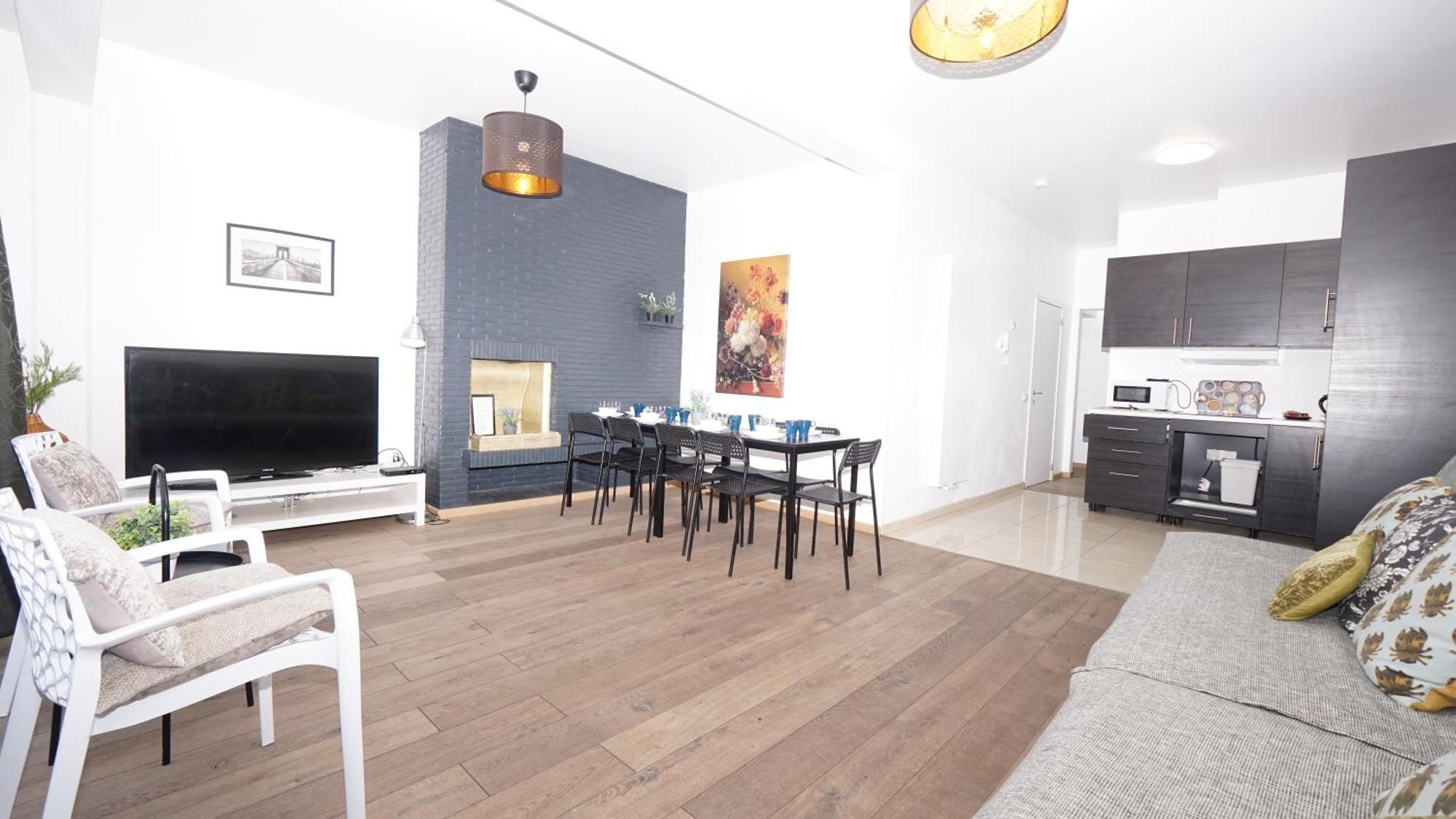 Brial Apartment 2 Bedrooms, Antwerpen Exterior foto