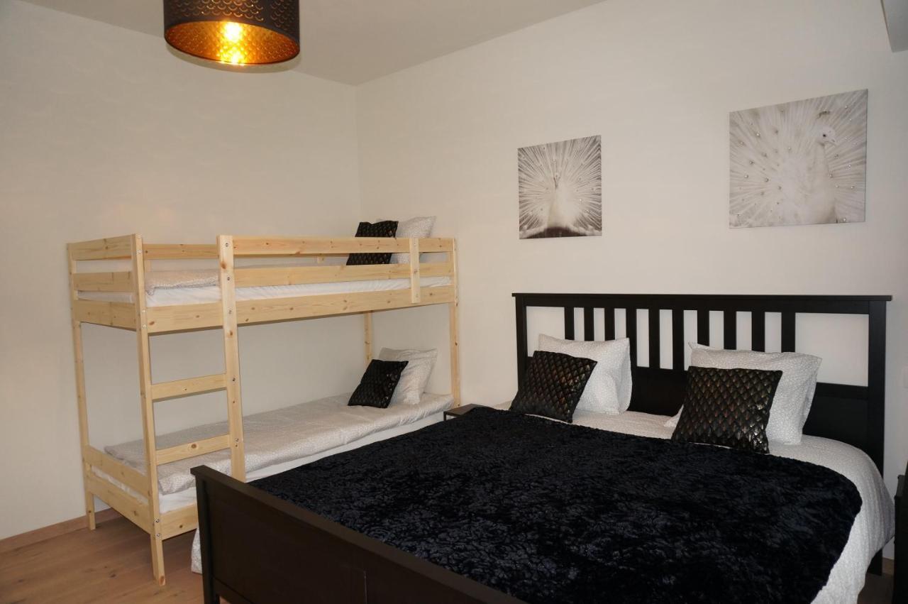 Brial Apartment 2 Bedrooms, Antwerpen Exterior foto