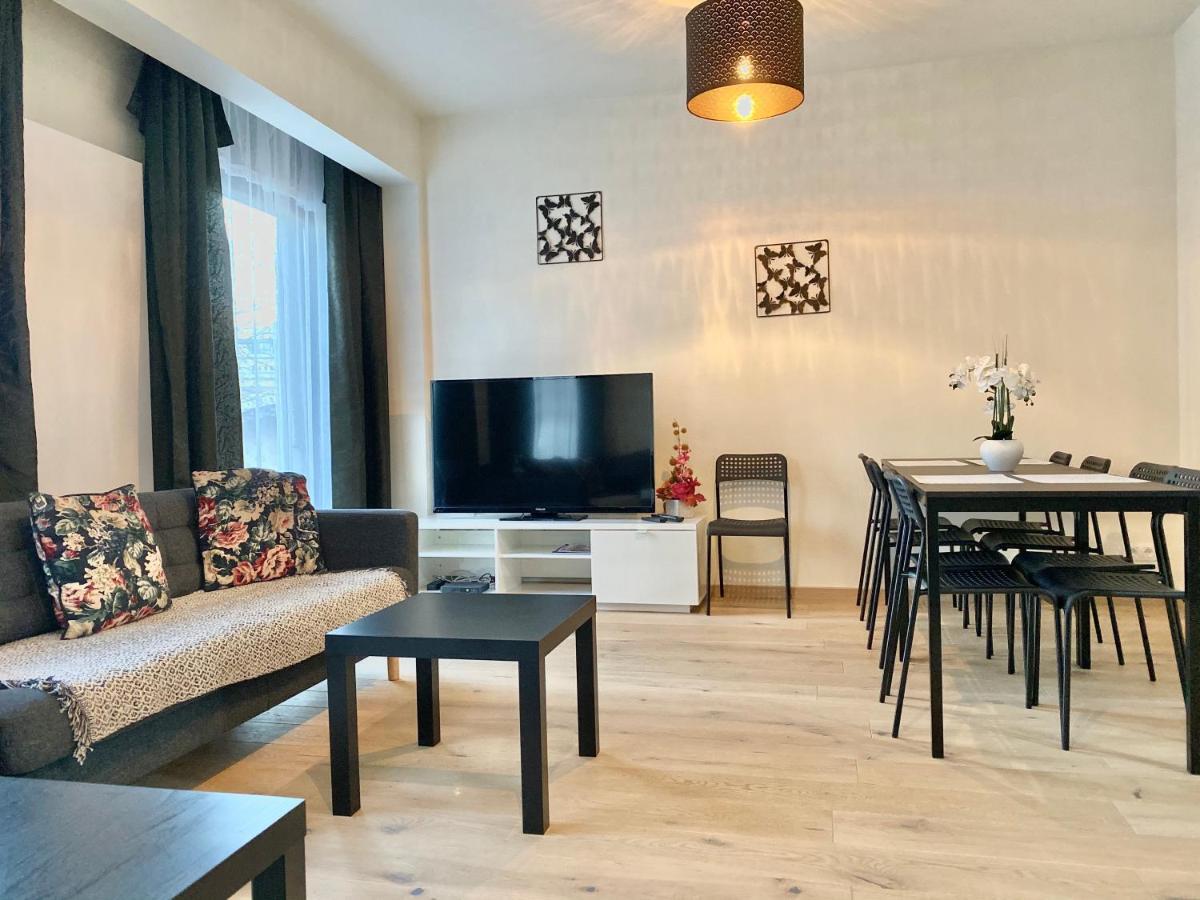 Brial Apartment 2 Bedrooms, Antwerpen Exterior foto